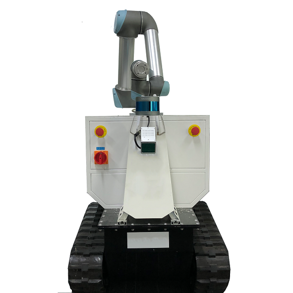 履带式移动机器人