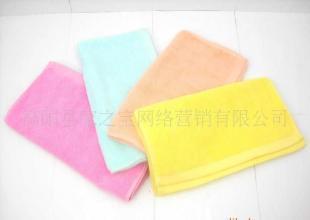 供素色毛巾 全棉毛巾.面巾.一次性毛巾 可订做_纺织皮革_世界工厂网中国产品信息库